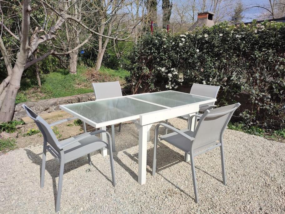 Gite Chaleureux "Le Figuier" - Val-Du-Faby Exterior foto