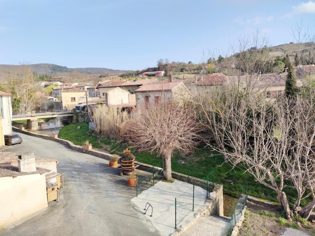 Gite Chaleureux "Le Figuier" - Val-Du-Faby Exterior foto
