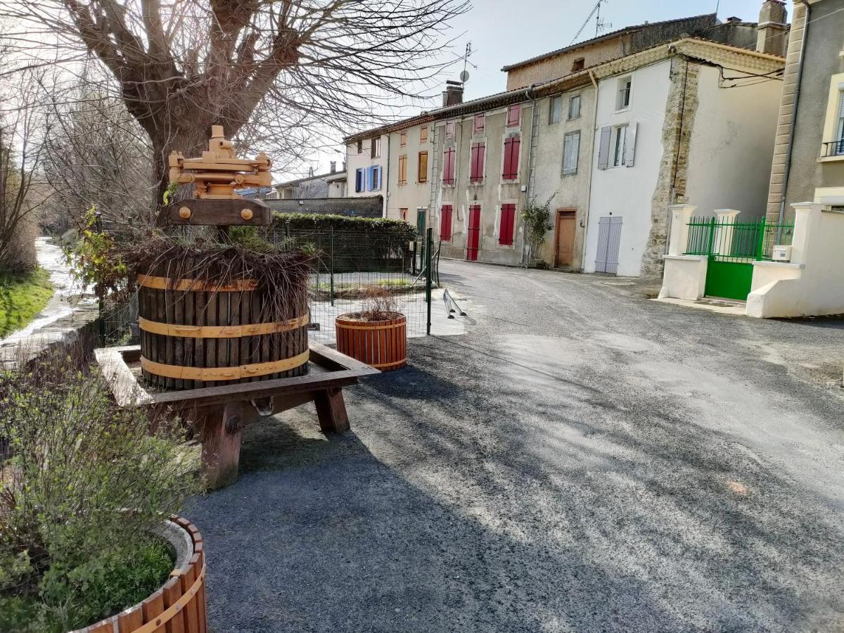Gite Chaleureux "Le Figuier" - Val-Du-Faby Exterior foto