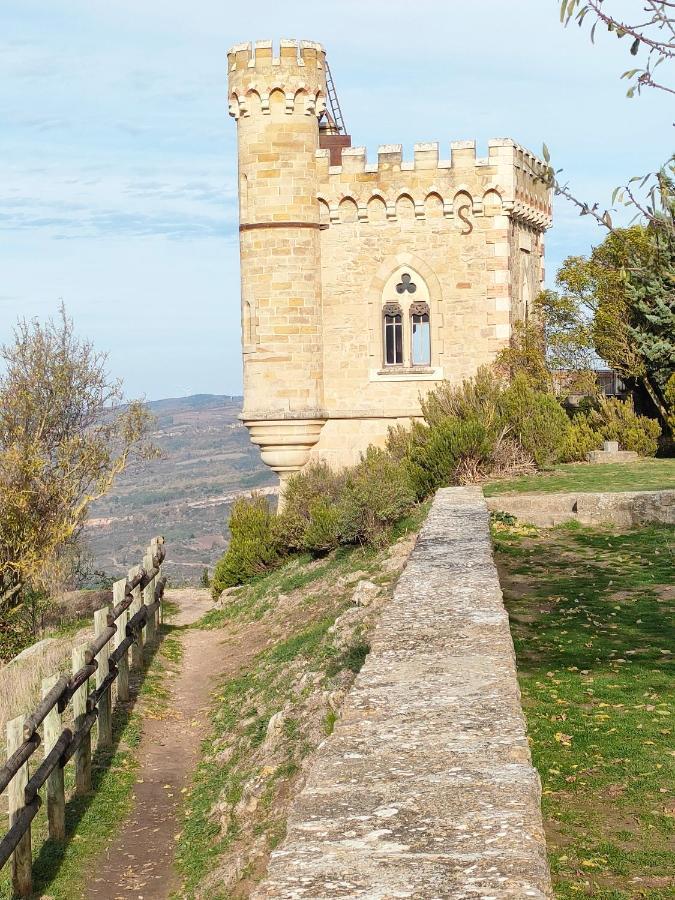 Gite Chaleureux "Le Figuier" - Val-Du-Faby Exterior foto